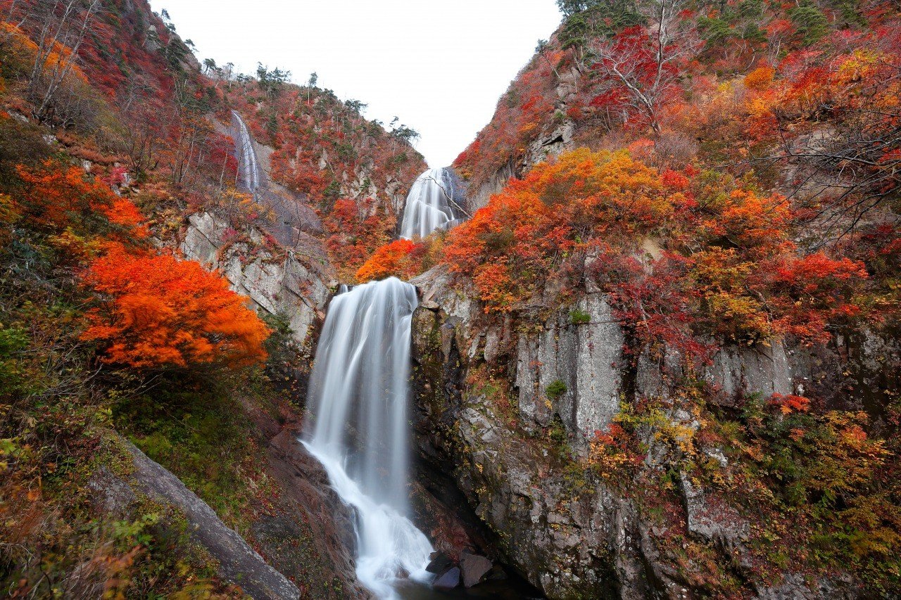 🏞️ 야스 폭포(야스노타키) 이미지 6